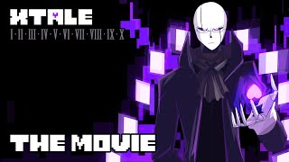 XTALE  THE MOVIE By Jakei [upl. by Enalahs]