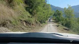 Roads in the mountainous areas of Pakistan  Дороги в гористой местности Пакистана [upl. by Weinstock]