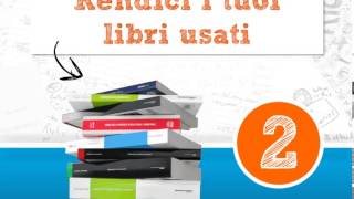 Rivendi i tuoi libri usati con libreriauniversitariait [upl. by Accber]