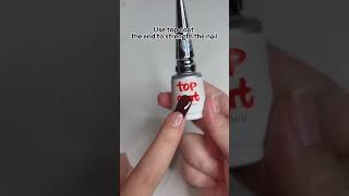 ❤️How to do easy nails at home？❤️❤️nails nailart nailtech nailtutorial pressonnails gelnails [upl. by Golda209]