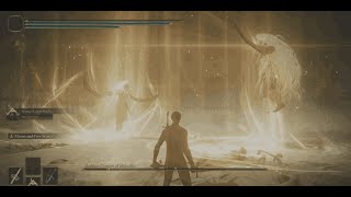 Promised Consort Radahn Vs Every Major Boss Including DLC [upl. by Alyel972]