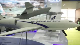 Israel Aerospace Industries IAI Showcase at DEFEXPO 2018 [upl. by Neale375]