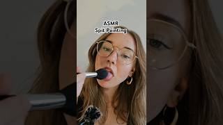 ASMR Painting you asmr [upl. by Deborah]