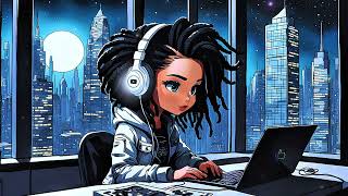 Lofi hip hop radio 📚 Beats to relaxstudy to [upl. by Katt]