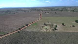 BAIXA LIMPA  Nossa Senhora da Glória SE  Mi Drone 4K [upl. by Richer]