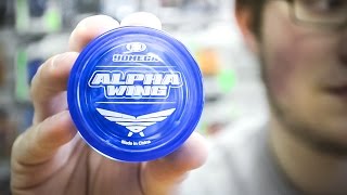 Alpha Wing YoYo by Yomega [upl. by Dowzall573]