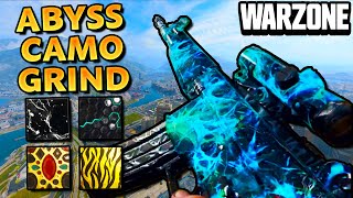 Unlocking the ABYSS CAMO on Black Ops 6 [upl. by Selinda179]