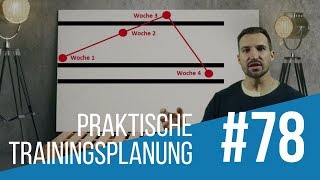 Praxis Guide Dein Muskelaufbau Trainingsplan  so erstellst du deine Erfolgsstrategie [upl. by Emaj]