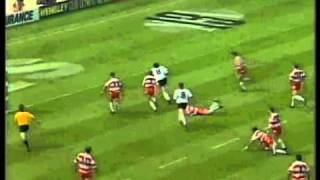 1993 Challenge Cup Final  Widnes v Wigan [upl. by Iknarf761]