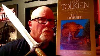 THE HOBBIT  Andy Serkis Audible Narration  Why You MUST Get It Book Review J R R Tolkien [upl. by Loydie]