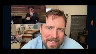 31873 Owen Benjamin crying because nobody will play with him Bret Weinstein [upl. by Yehus128]