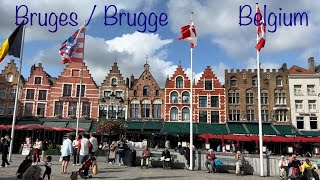 Bruges  Brugge  Belgium [upl. by Apgar]