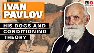 Ivan Pavlov His Dogs and Conditioning Theory [upl. by Lewls]