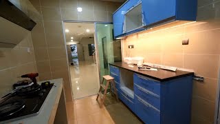 Ikea METOD Kitchen DIY install Full  part two [upl. by Adaner]