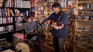 Tweedy NPR Music Tiny Desk Concert [upl. by Enorej]