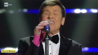 Gianni Morandi  Sanremo 2022  Apri tutte le porte  live video completo [upl. by Lytle]