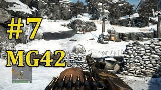 Sự Trở Lại Của Khẩu Súng Bá Đạo MG42  FAR CRY 4 VALLEY OF THE YETIS  Tập 7 [upl. by Fiden]