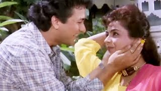 Vivek Mushran Neelima Azeem  Koi Bataye Ke Swarg Kaisa Hoga  Udit Narayan  Chhota Sa Ghar Song [upl. by Morrill394]