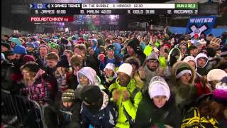 X Games Tignes 2013  Best Of  Snowboard SuperPipe Qualifications [upl. by Anaihs163]