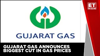 Gujarat Gas Announces Biggest Cut In Gas Prices In Morbi Region  Business News  Stocks Update [upl. by Nelak]