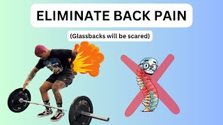 Get Rid Of Back Pain with these 3 movements [upl. by Lalat]