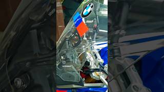 Bmw G310 GS updates bmwg310gs bmw g310gs motorcycle motovlog youtubeshorts bikeshorts [upl. by Aryad236]