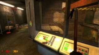 Black Mesa Chapter 10 Residue Processing [upl. by Almita]