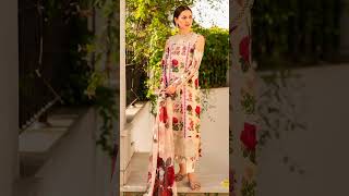 Beautiful dress by Asifa and Nabeel AsifaandNabeel beautifuldress brandedclothes shorts trending [upl. by Illak]