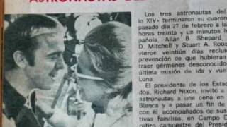 REVISTA LECTURAS 1971 Sonia Bruno y Pirri [upl. by Aay659]