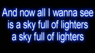 Lighters Lyrics  By fivezion   Eminem amp Royce Da 59 feat Bruno Mars [upl. by Ecissej]