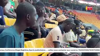 Echauffement des lions du senegal [upl. by Proctor43]