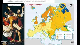 Le religioni in Europa [upl. by Lahcym]