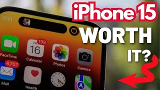 Is it Worth Switching from iPhone 13 to iPhone 15 [upl. by Schertz610]