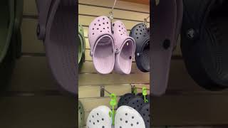 Fashion Friday  Shop With Me At Reny’s  Nostalgic Shoe Trends  Crocs Need To Make A Comeback [upl. by Rogerson423]