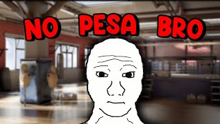 EL FLACO DEL GYM Yo [upl. by Eineg]