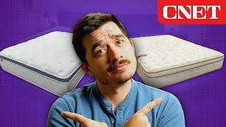 WinkBed vs Saatva Mattress Review  Reasons to BuyNot Buy [upl. by Carmelita]