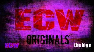 wwe ecw originals theme arena effects [upl. by Litha]