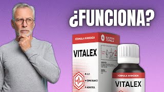 VITALEX PARA LA PRESIÓN ARTERIAL  ¡ATENCIÓN  VITALEX Precio y Dónde Comprar [upl. by Nnylannej276]