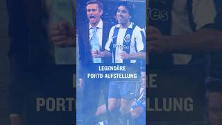 Die legendäre PortoElf die Mourinhos ersten ChampionsLeagueTitel holte shorts [upl. by Dunn]