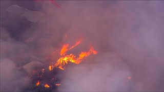 Families struggling with aftermath of Rose Fire north of Phoenix [upl. by Thaddus]