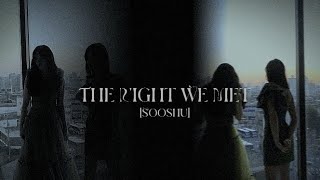 SOOSHUThe Night We Met FMV [upl. by Ethben162]