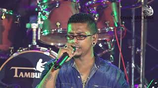 Sadata Sada Eliyata සඳට සඳඵළියට  Chamara Weerasinghe Sundara Rathriyak LIVE in concert [upl. by Beka]