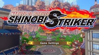 Shinobi Striker how to get the rinnegan [upl. by Abixah303]