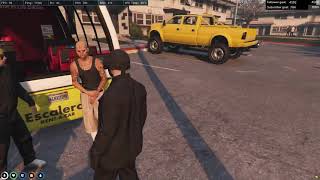 Pancho told the boys Make yourself useful  Vagos  GTA 5 RP Nopixel [upl. by Alexia]