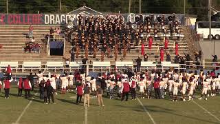 Tuskegee Band PostGame Performance 12OCT2024 [upl. by Einaeg228]