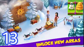 Klondike Adventures  Gameplay Walkthrough Part 13 iOS Android [upl. by Chu]