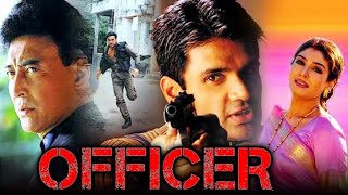 OFFICER AF SOMALI ALFAGHI SUNIL SHETTY [upl. by Pappas]