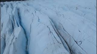 Matanuska Glacier by helicopter [upl. by Apollo]