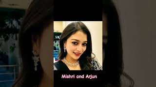 Sindoor ki kimat🥰 tvserial sindoorkikimat Arjun ♥️and mishri WhatsApp status 😘youtubeshorts 🤗 [upl. by Roselane]