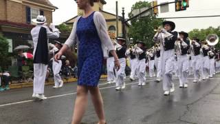 Doylestown Memorial Day Parade 2017 [upl. by Nyladnohr175]